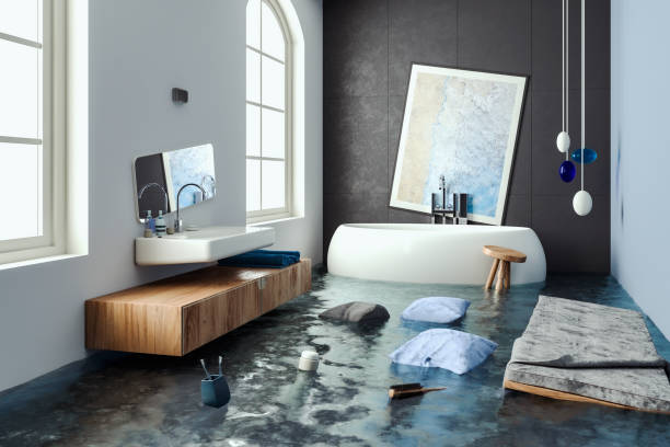 Best Flooded house restoration  in Maricopa, CA